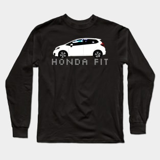 HONDA FIT T-SHIRT Long Sleeve T-Shirt
